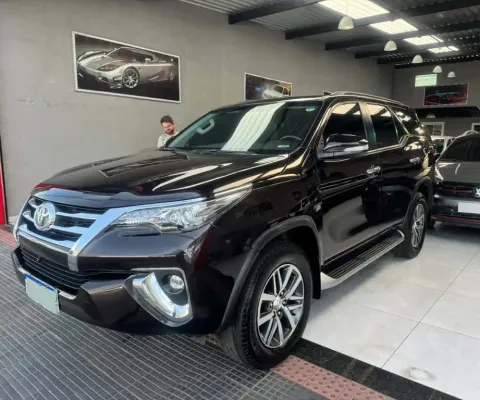 Toyota SW4 Diesel Automático