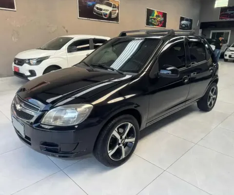 Chevrolet Celta Flex Manual