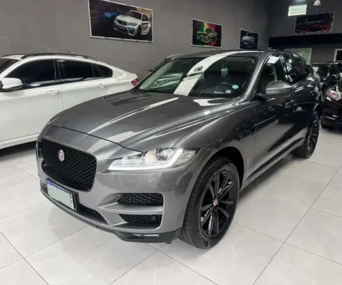 Jaguar F-Pace Gasolina Automático