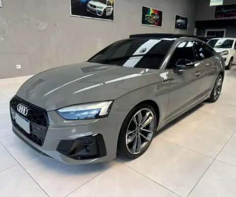 Audi A5 Gasolina Automático