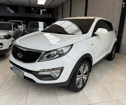 Kia Sportage Flex Automático