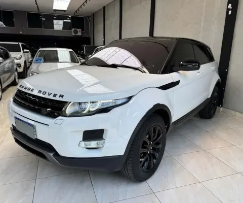 Land Rover Range Rover Evoque Gasolina Automático