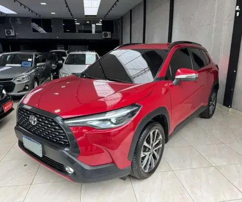 Toyota Corolla Cross Flex Automático