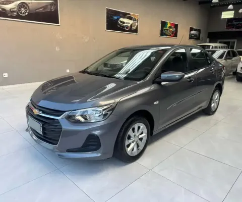 Chevrolet Onix Sedan Flex Automático