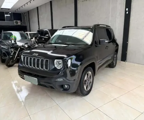Jeep Renegade Flex Automático