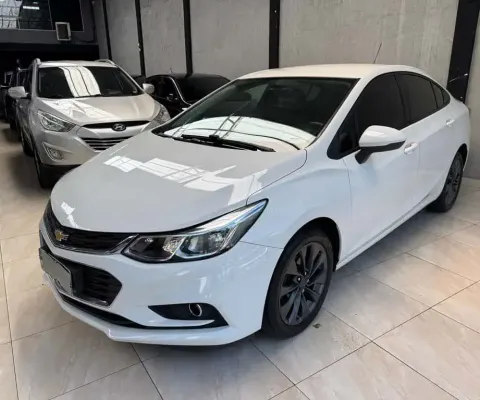 Chevrolet Cruze Sedan Flex Automático