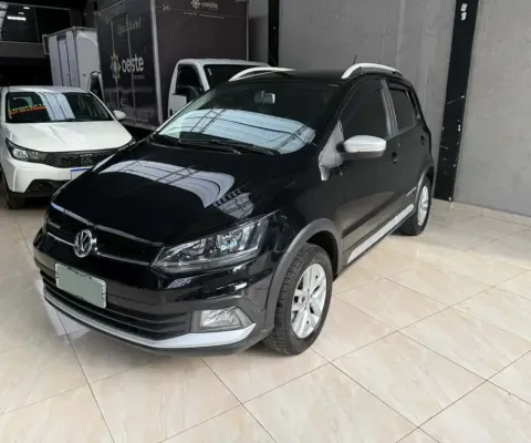 Volkswagen CrossFox Flex Automatizado