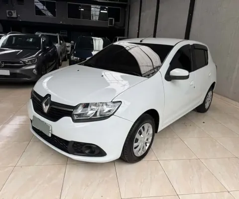 Renault Sandero Flex Manual