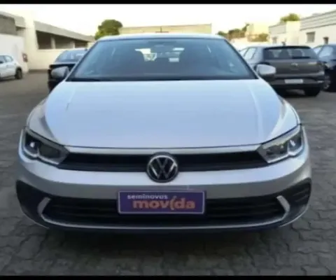 VOLKSWAGEN POLO 1.0 TSI COMFORTLINE 12V 4P