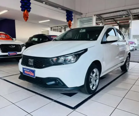 FIAT ARGO 1.0 DRIVE 6V 4P