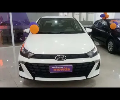HYUNDAI HB20S 1.0 COMFORT PLUS 12V 4P