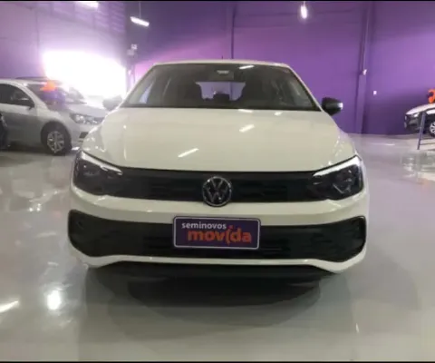 VOLKSWAGEN POLO 1.0 TRACK 12V 4P