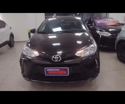 TOYOTA YARIS YARIS 1.5 XL PLUS CONNECT CVT