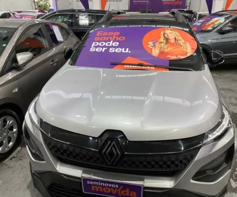 RENAULT KARDIAN 1.0 TECHNO TURBO 12V 4P