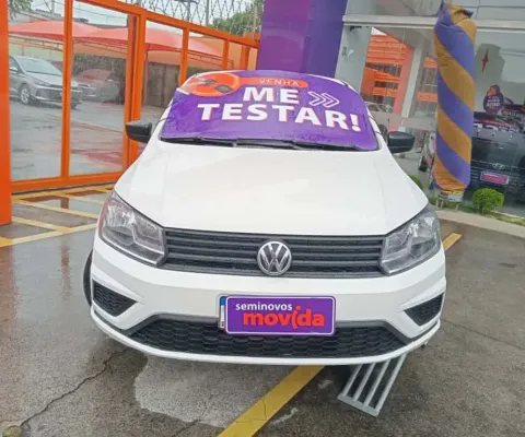 VOLKSWAGEN VOYAGE 1.0 12V 4P