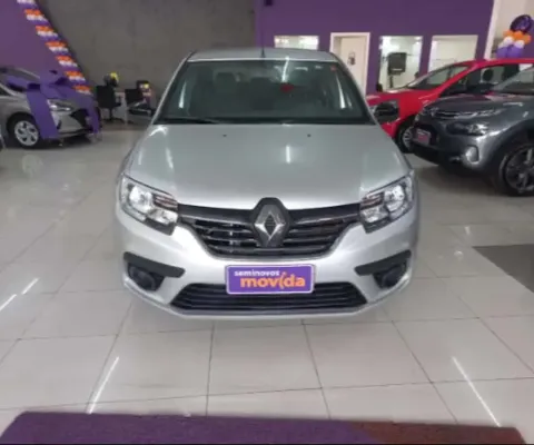 RENAULT LOGAN 1.0 ZEN 12V 4P