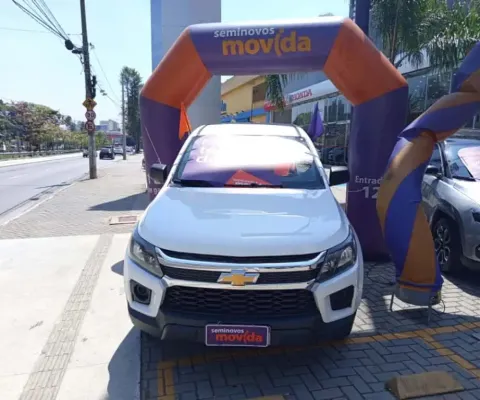 CHEVROLET S10 2.8 PICK-UP LS 4X4 CS TURBO INTERCOOLER