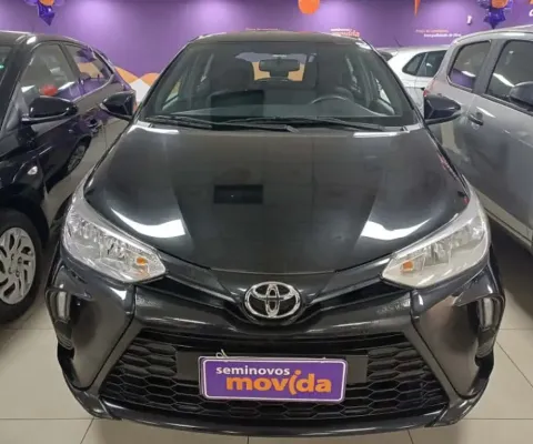 Toyota yaris yaris 1.5 xl plus connect cvt