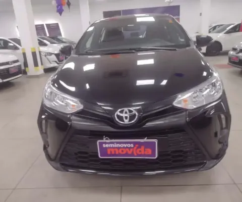 Toyota yaris yaris 1.5 xl plus connect cvt