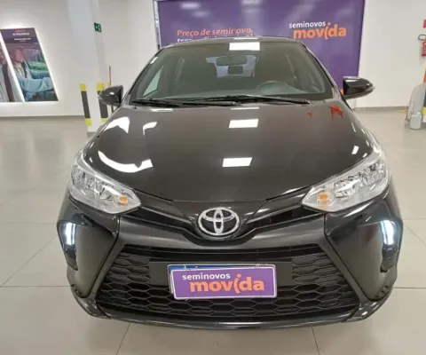Toyota yaris yaris 1.5 xl plus connect cvt