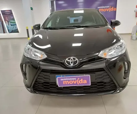 Toyota yaris 1.5 xl 16v 4p