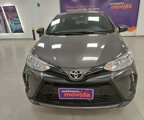 Toyota yaris yaris 1.5 xl plus connect cvt