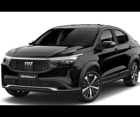 Fiat fastback 1.0 cvt audace 200 turbo 4p