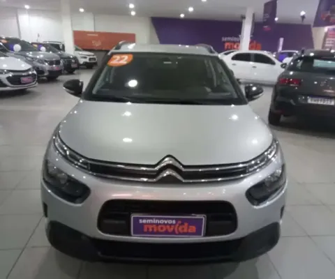 Citroën c4 cactus 1.6 feel 16v