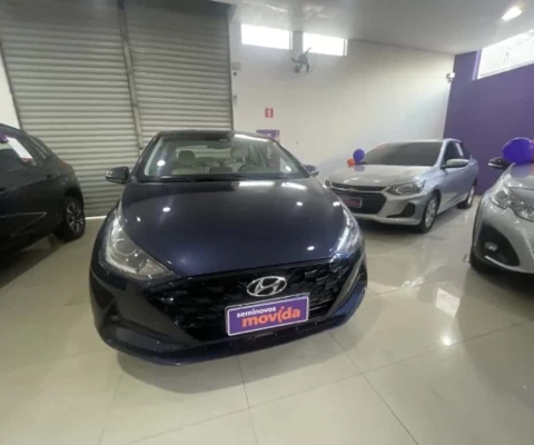 HYUNDAI HB20S 1.0 PLATINUM TURBO 12V 4P