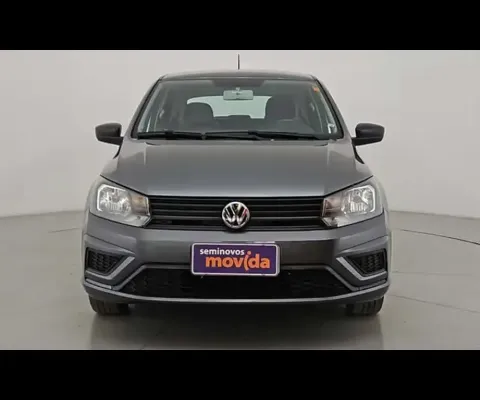 VOLKSWAGEN GOL 1.0 CITY TOTAL FLEX 12V 2P