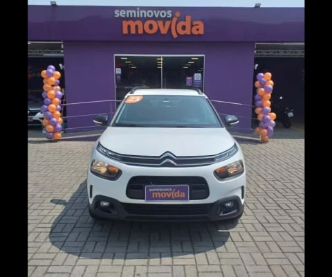 CITROËN C4 CACTUS 1.6 FEEL 16V