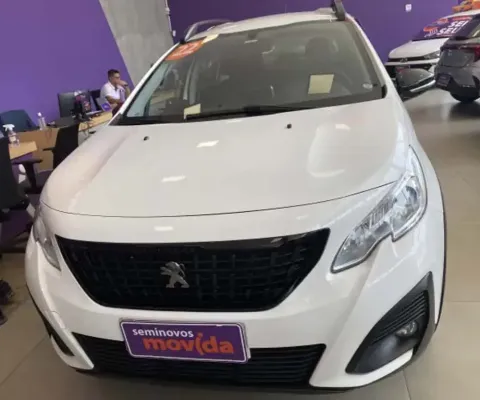 PEUGEOT 2008 1.6 ALLURE PACK BUSINESS