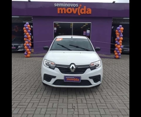 RENAULT LOGAN 1.0 ZEN 12V 4P