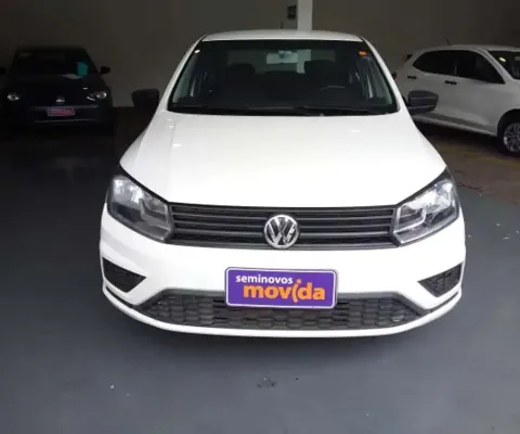 VOLKSWAGEN VOYAGE 1.0 12V 4P