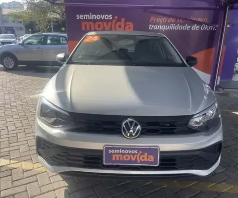 VOLKSWAGEN POLO 1.0 TRACK 12V 4P