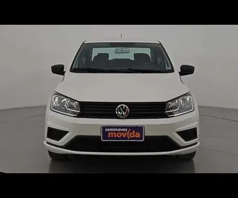 VOLKSWAGEN VOYAGE 1.0 12V 4P