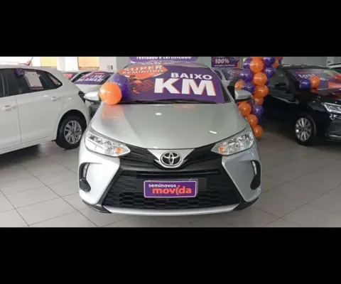 TOYOTA YARIS YARIS 1.5 XL PLUS CONNECT CVT