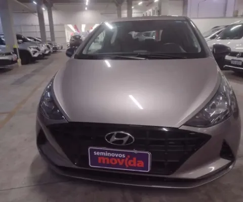 HYUNDAI HB20 1.0 SENSE 12V 4P