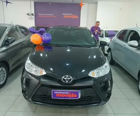 TOYOTA YARIS YARIS 1.5 XL PLUS CONNECT CVT