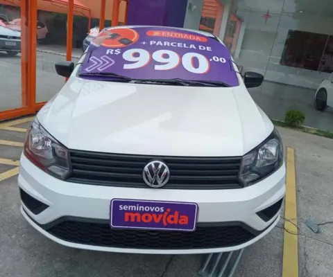 VOLKSWAGEN GOL 