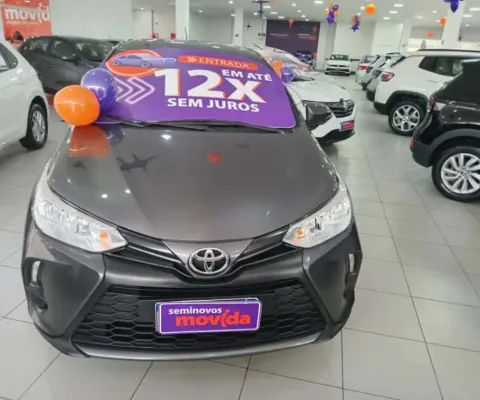 Toyota yaris yaris 1.5 xl plus connect cvt