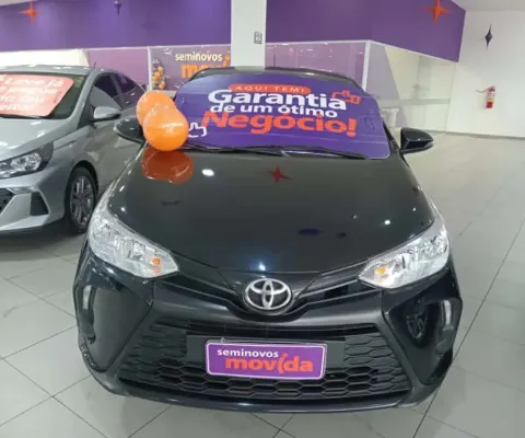 Toyota yaris yaris 1.5 xl plus connect cvt