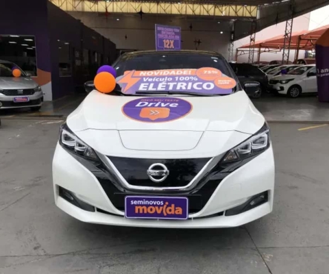 NISSAN LEAF ELÉTRICO