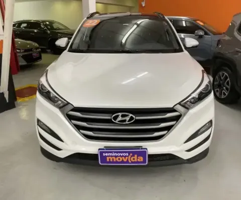 HYUNDAI TUCSON 1.6 GLS TURBO 16V 4P