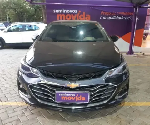 CHEVROLET CRUZE 1.4 PREMIER TURBO 16V 4P
