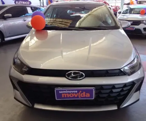 Hyundai hb20 1.0 limited 12v 4p