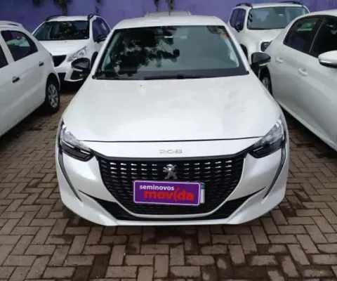 Peugeot 208 1.6 active 16v 4p