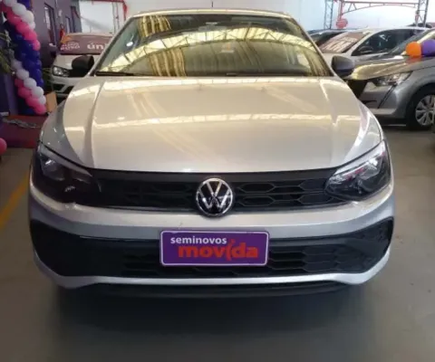 Volkswagen polo 1.0 track 12v 4p