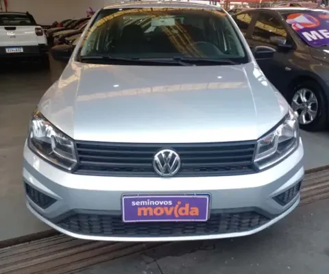 VOLKSWAGEN VOYAGE 1.0 12V 4P