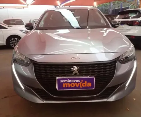 PEUGEOT 208 1.6 ACTIVE 16V 4P